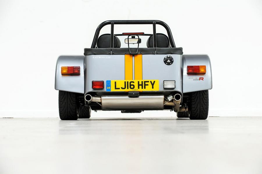  Caterham Seven 355 R 2015 года  (WW) (фото 3 из 11)
